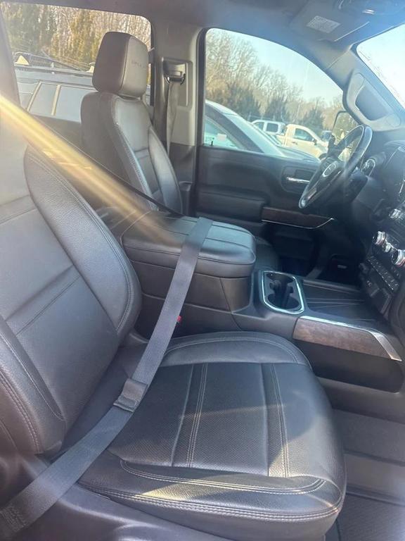 used 2023 GMC Sierra 2500 car, priced at $66,999