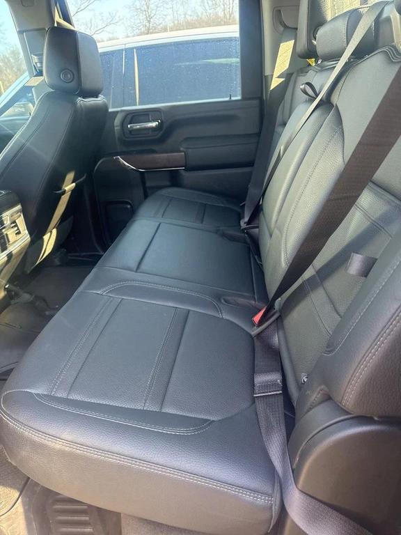 used 2023 GMC Sierra 2500 car, priced at $66,999