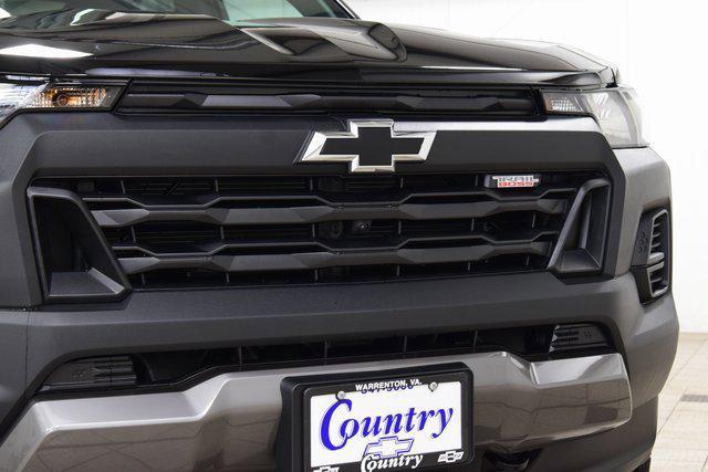 new 2026 Chevrolet Colorado car, priced at $44,235