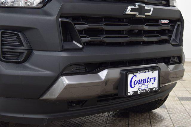 new 2026 Chevrolet Colorado car, priced at $44,235