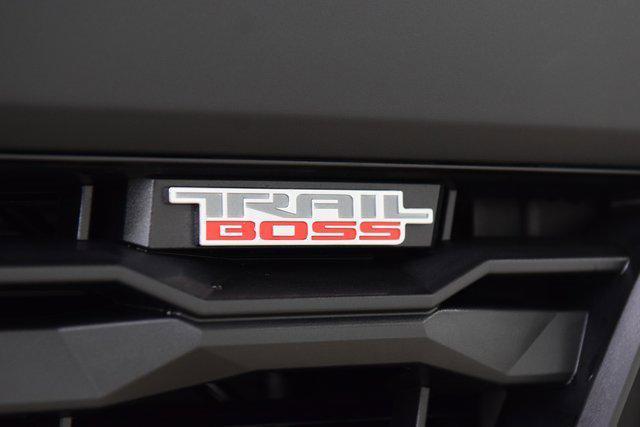 new 2026 Chevrolet Colorado car, priced at $44,235