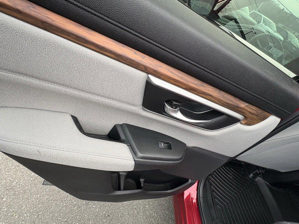 used 2022 Honda CR-V car, priced at $26,999