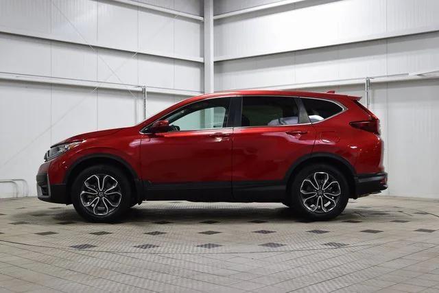 used 2022 Honda CR-V car, priced at $26,499
