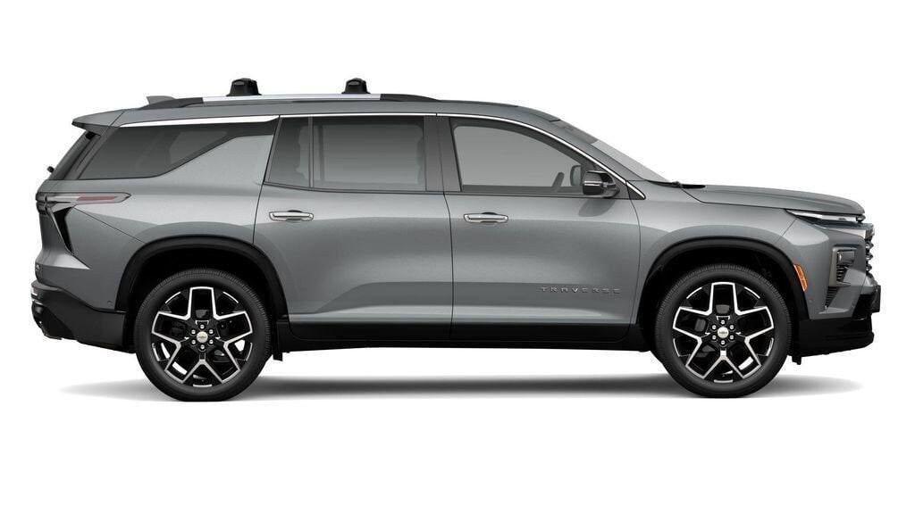 new 2026 Chevrolet Traverse car, priced at $60,256