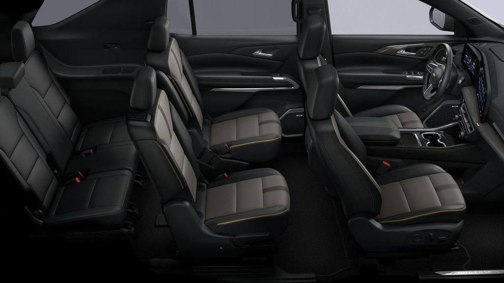 new 2026 Chevrolet Traverse car, priced at $60,256