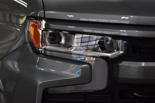 new 2026 Chevrolet Silverado 1500 car, priced at $54,817