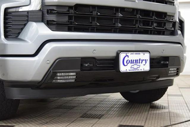 new 2026 Chevrolet Silverado 1500 car, priced at $54,817