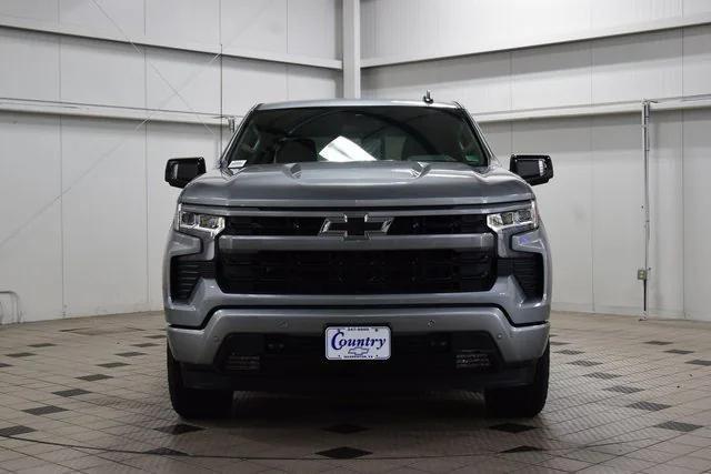 new 2026 Chevrolet Silverado 1500 car, priced at $54,817