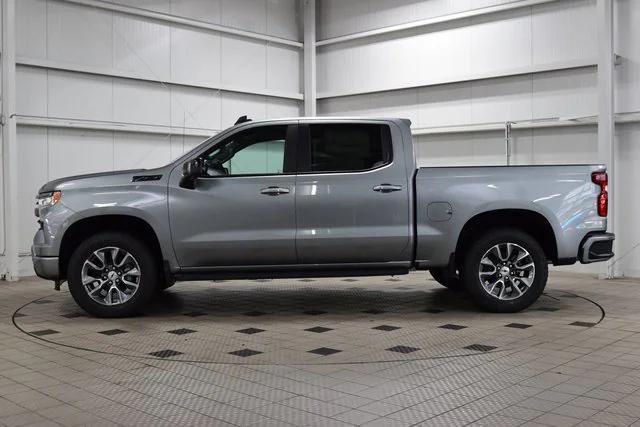 new 2026 Chevrolet Silverado 1500 car, priced at $54,817