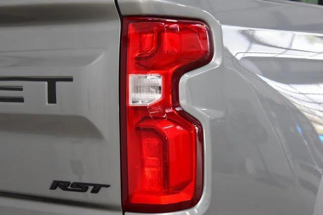 new 2026 Chevrolet Silverado 1500 car, priced at $54,817