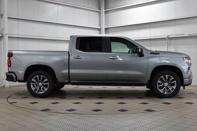 new 2026 Chevrolet Silverado 1500 car, priced at $54,817