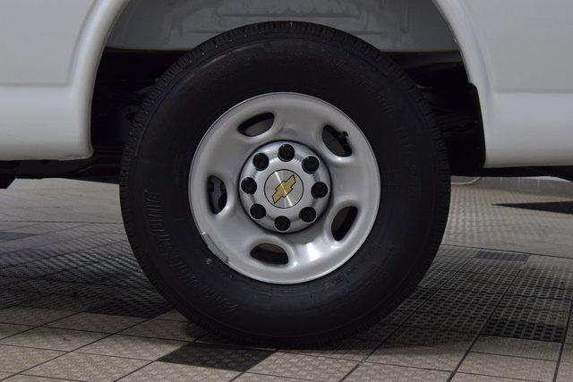 new 2025 Chevrolet Express 2500 car, priced at $51,240