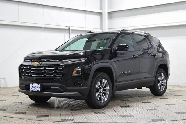 new 2026 Chevrolet Equinox car, priced at $33,281