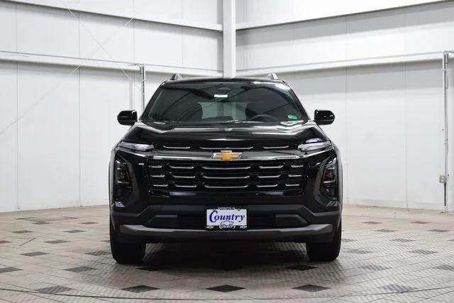 new 2026 Chevrolet Equinox car, priced at $33,281