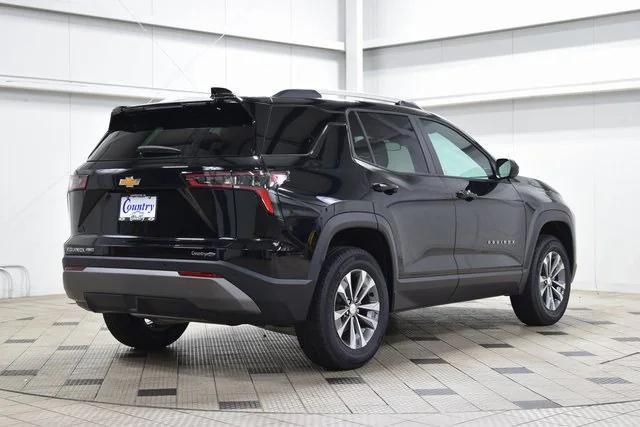 new 2026 Chevrolet Equinox car, priced at $33,281