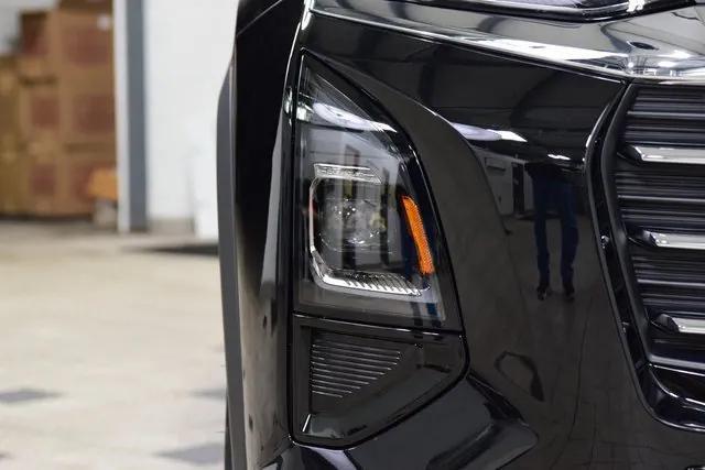 new 2026 Chevrolet Equinox car, priced at $33,281