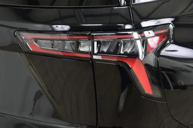 new 2026 Chevrolet Equinox car, priced at $33,281