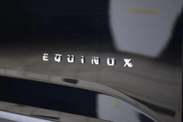 new 2026 Chevrolet Equinox car, priced at $33,281
