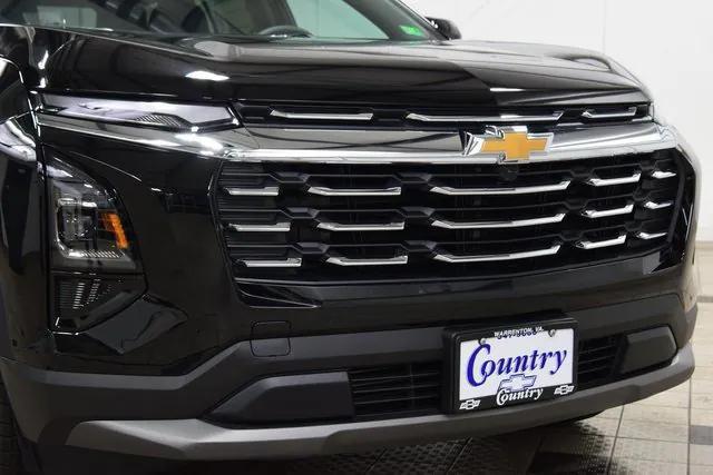 new 2026 Chevrolet Equinox car, priced at $33,281