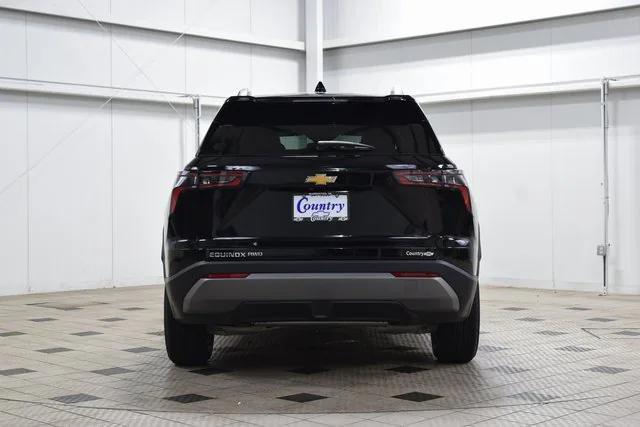 new 2026 Chevrolet Equinox car, priced at $33,281