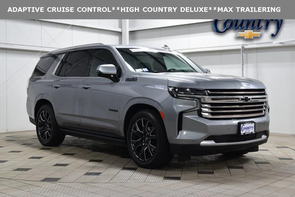 used 2023 Chevrolet Tahoe car, priced at $64,999