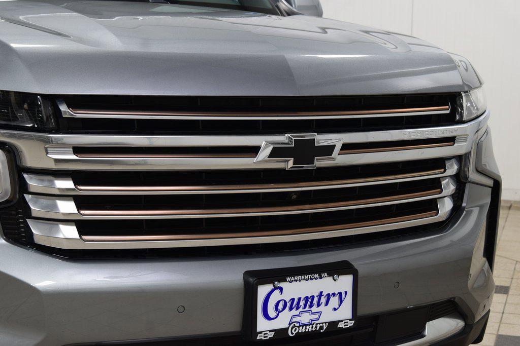 used 2023 Chevrolet Tahoe car, priced at $64,999