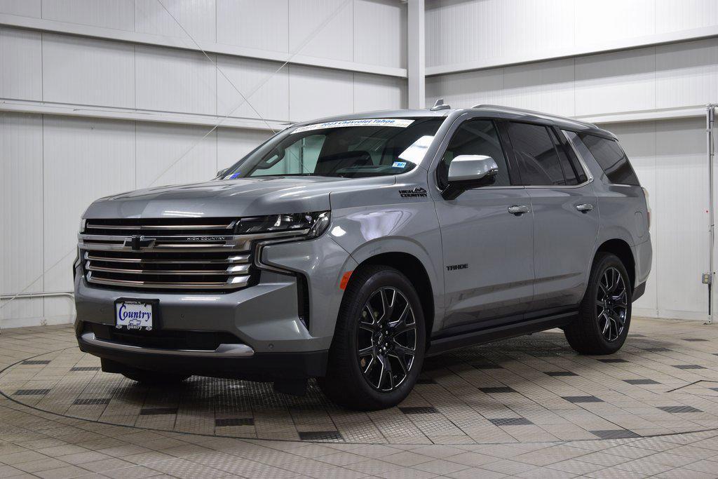 used 2023 Chevrolet Tahoe car, priced at $64,999