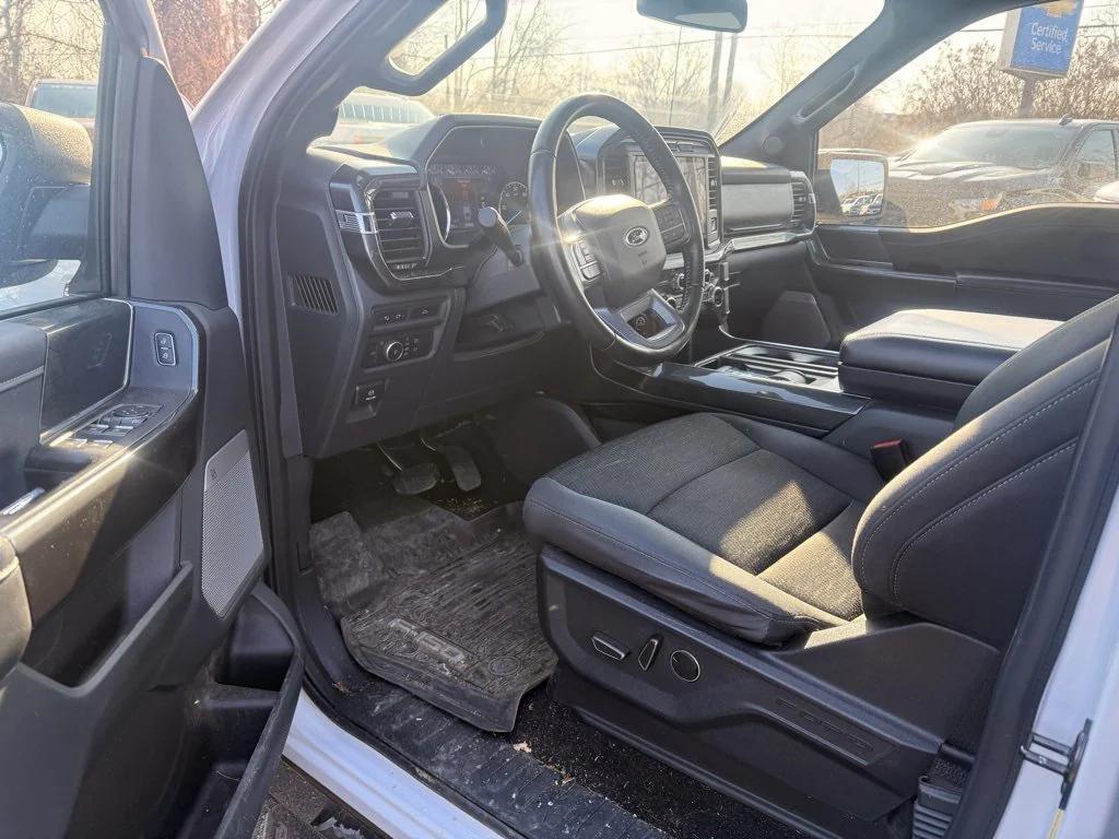 used 2021 Ford F-150 car, priced at $30,999