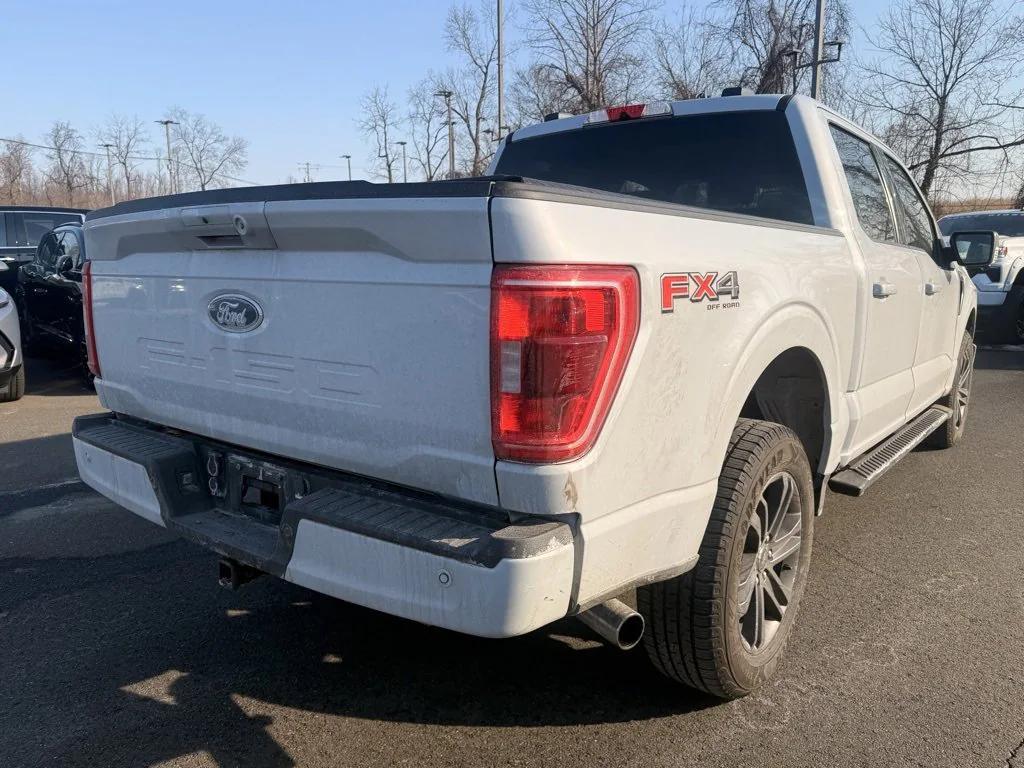 used 2021 Ford F-150 car, priced at $30,999