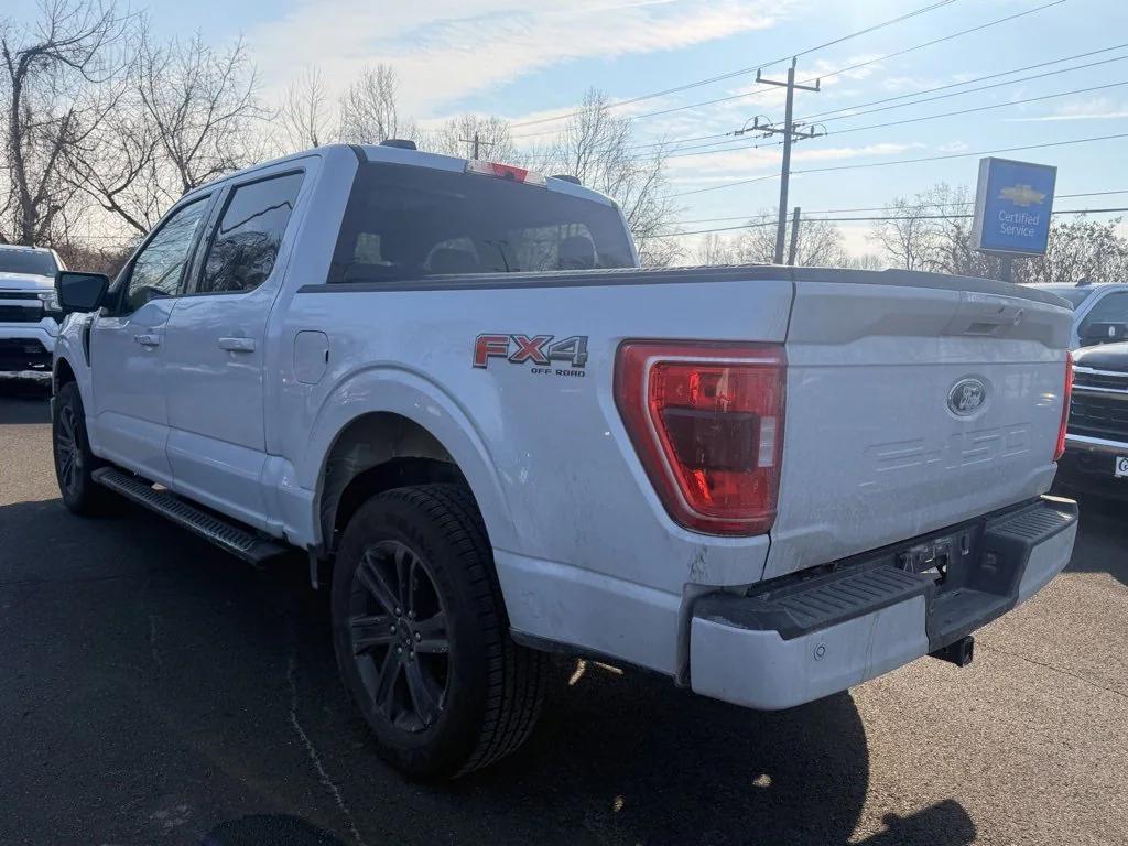 used 2021 Ford F-150 car, priced at $30,999