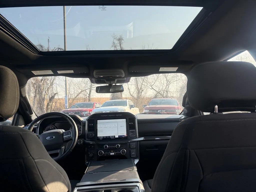 used 2021 Ford F-150 car, priced at $30,999