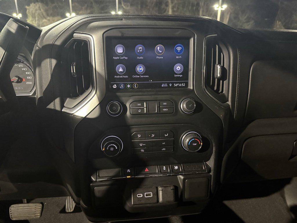 used 2019 Chevrolet Silverado 1500 car, priced at $32,499