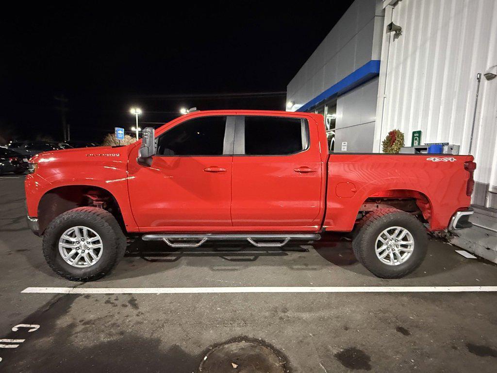 used 2019 Chevrolet Silverado 1500 car, priced at $32,499