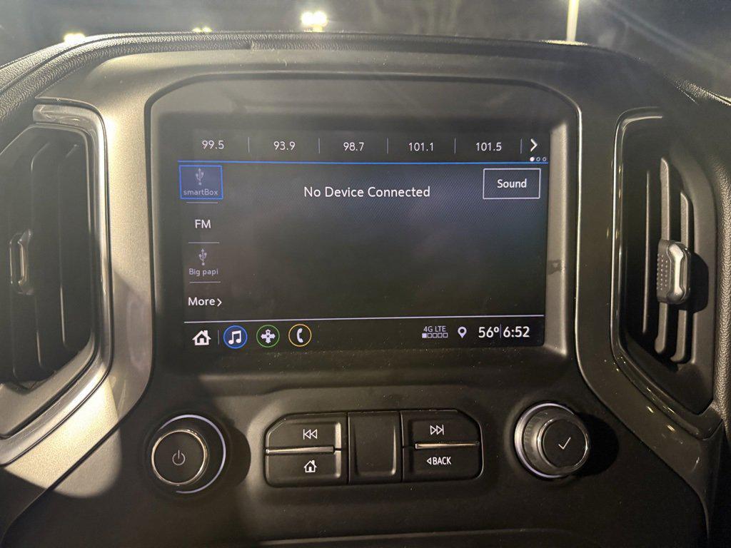 used 2019 Chevrolet Silverado 1500 car, priced at $32,499