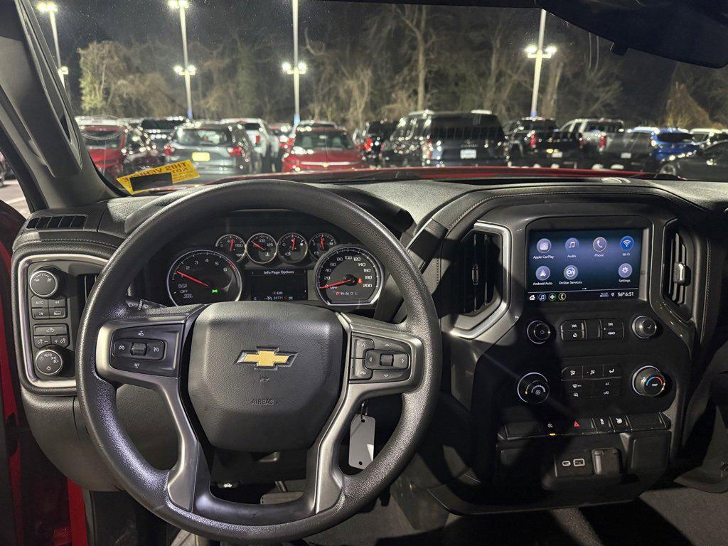 used 2019 Chevrolet Silverado 1500 car, priced at $32,499