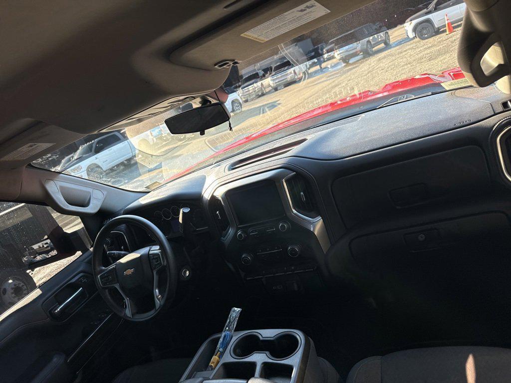 used 2019 Chevrolet Silverado 1500 car, priced at $32,499