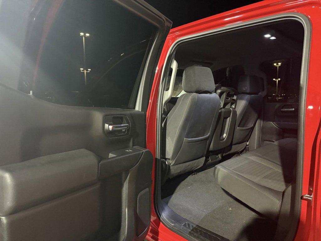 used 2019 Chevrolet Silverado 1500 car, priced at $32,499