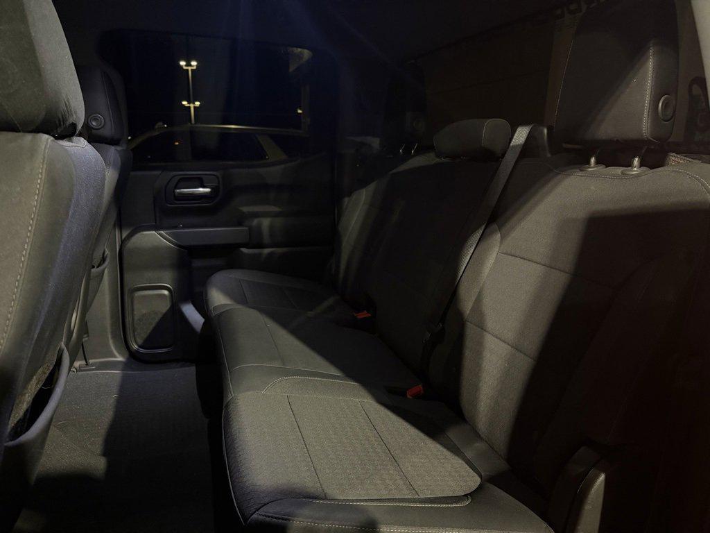 used 2019 Chevrolet Silverado 1500 car, priced at $32,499