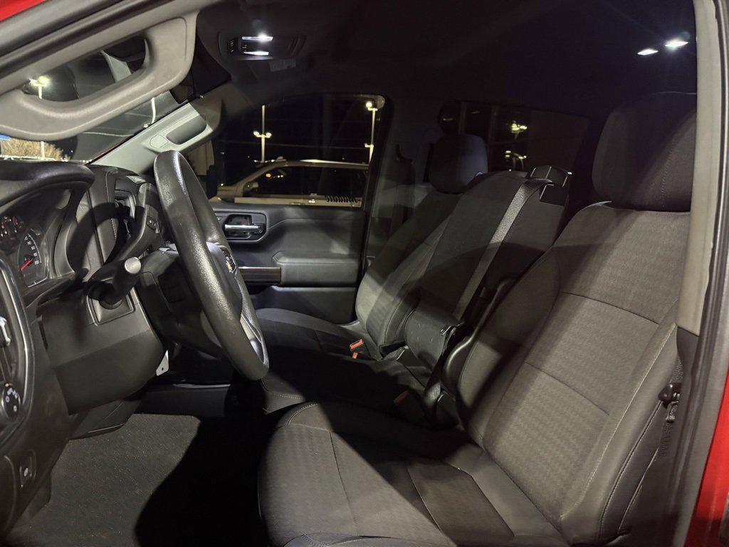 used 2019 Chevrolet Silverado 1500 car, priced at $32,499