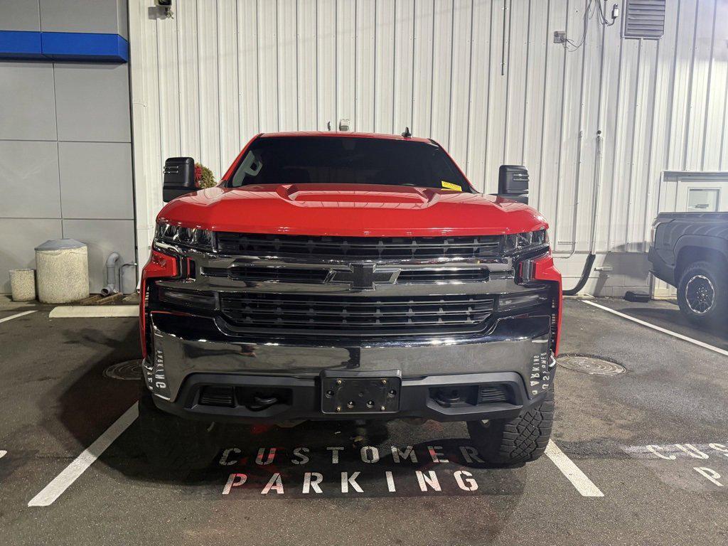 used 2019 Chevrolet Silverado 1500 car, priced at $32,499