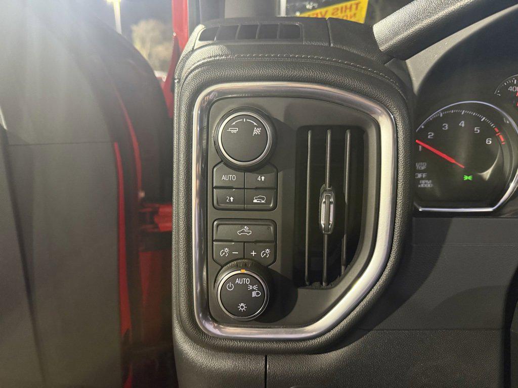 used 2019 Chevrolet Silverado 1500 car, priced at $32,499