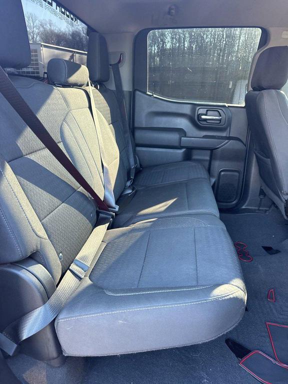 used 2019 Chevrolet Silverado 1500 car, priced at $32,499