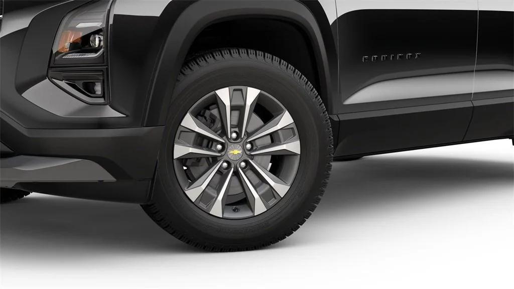 new 2026 Chevrolet Equinox car, priced at $30,195