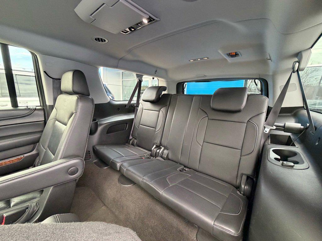 used 2018 Chevrolet Suburban car, priced at $22,999
