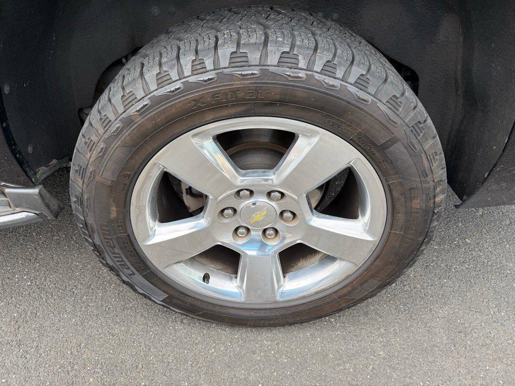 used 2018 Chevrolet Suburban car, priced at $22,999