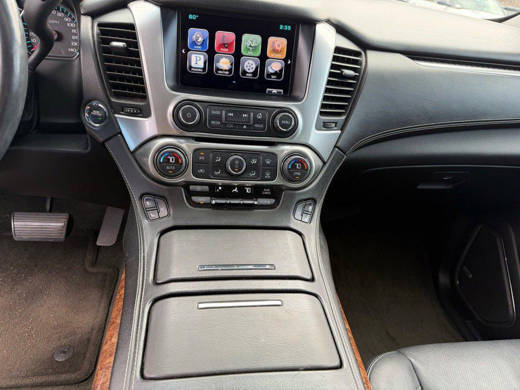 used 2018 Chevrolet Suburban car, priced at $22,999