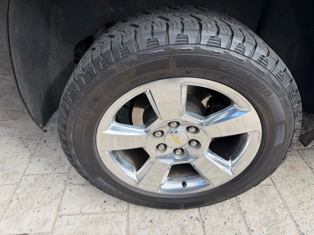 used 2018 Chevrolet Suburban car, priced at $22,999