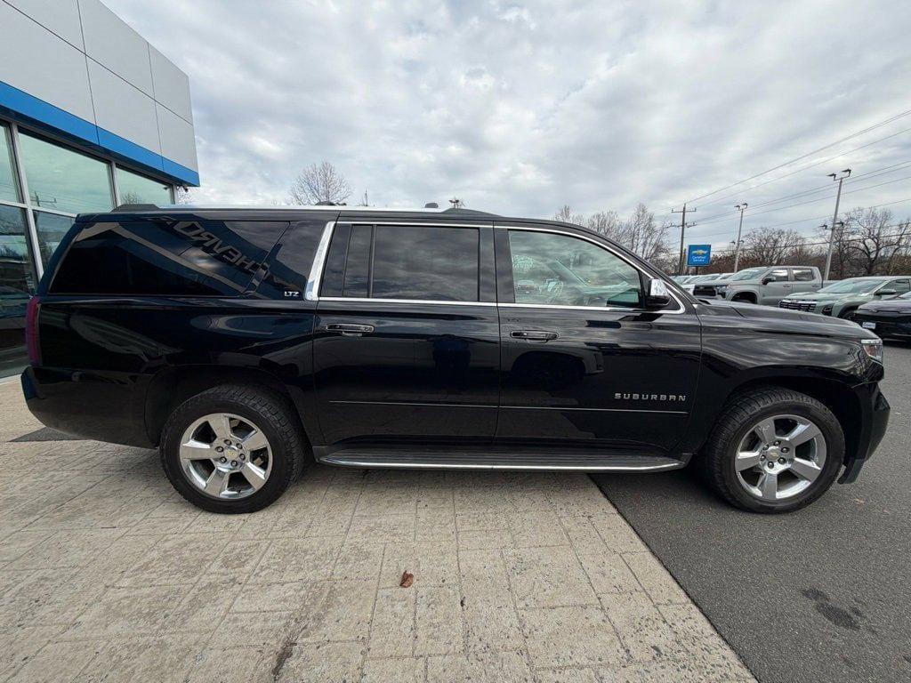 used 2018 Chevrolet Suburban car, priced at $22,999