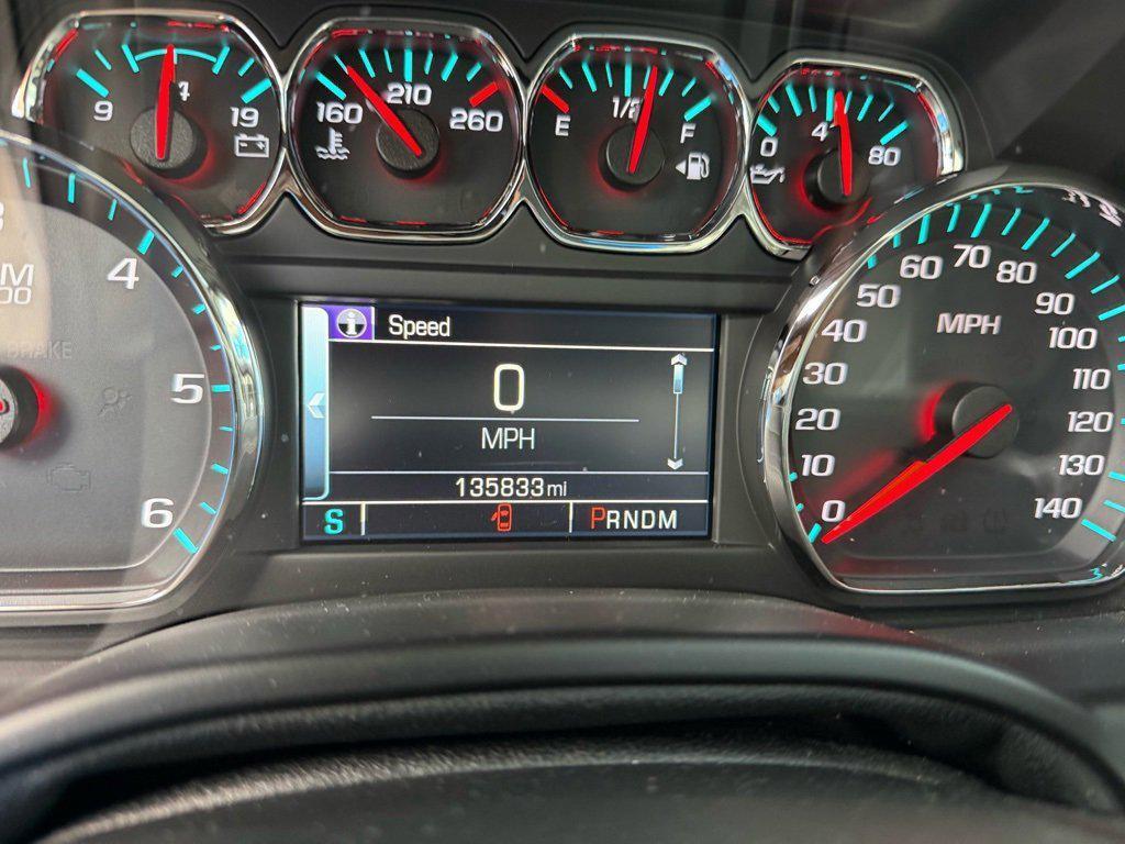 used 2018 Chevrolet Suburban car, priced at $22,999