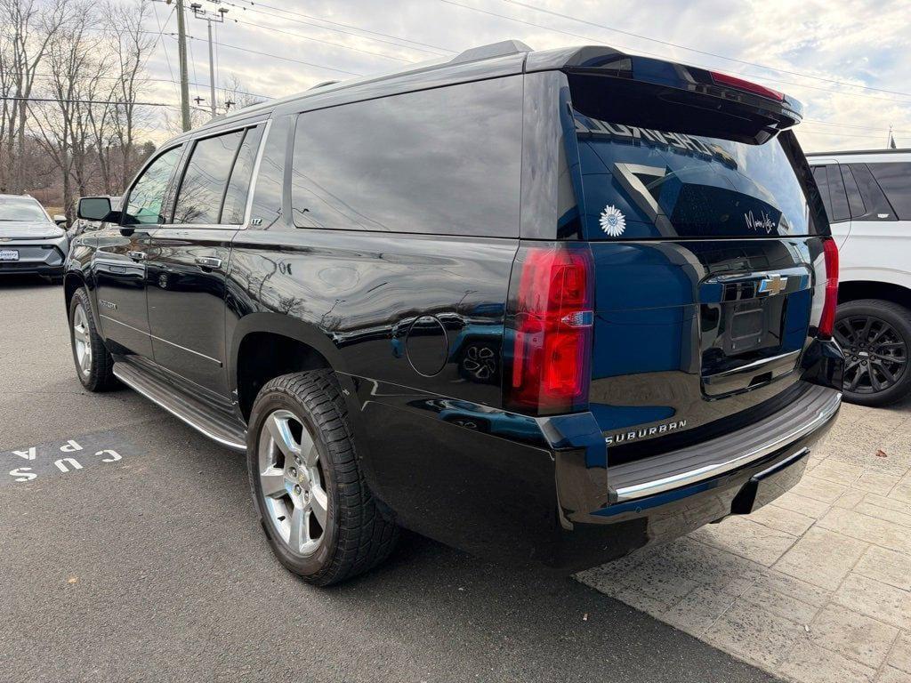 used 2018 Chevrolet Suburban car, priced at $22,999